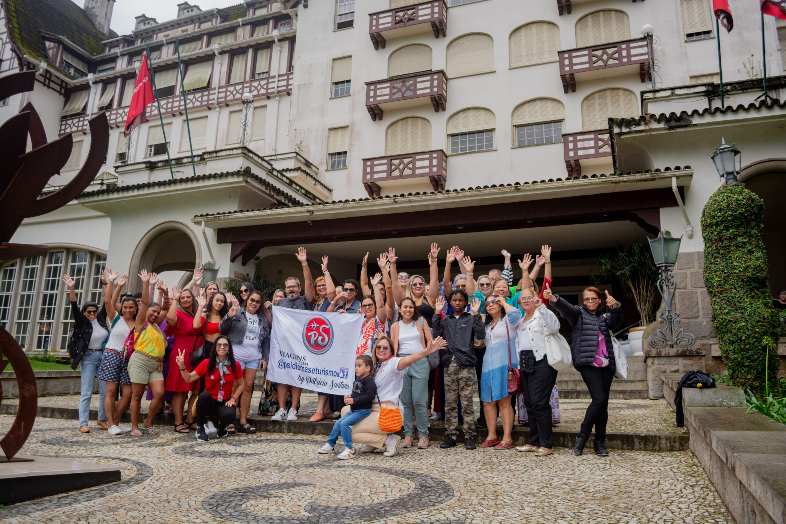 PS Idiomas e Turismo