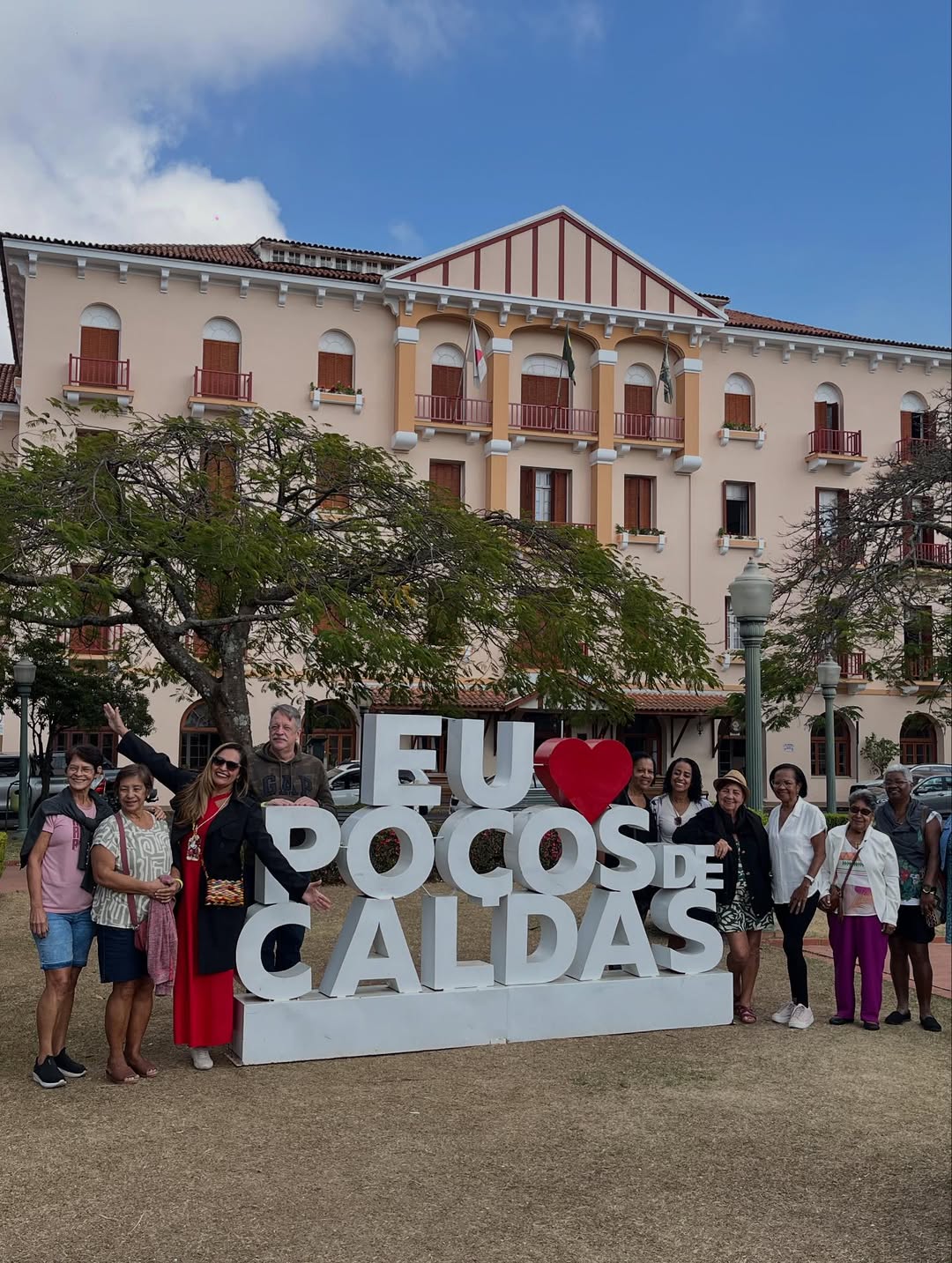 PS Idiomas e Turismo Duque de Caxias